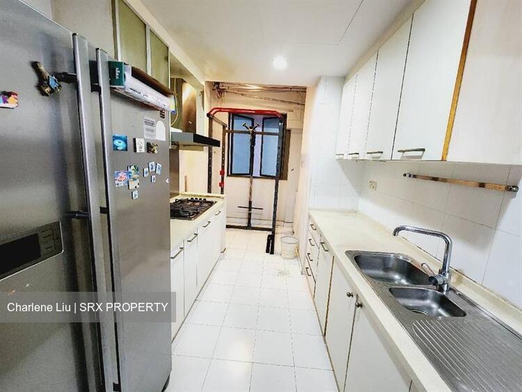 The Quintet (D23), Condominium #485950571